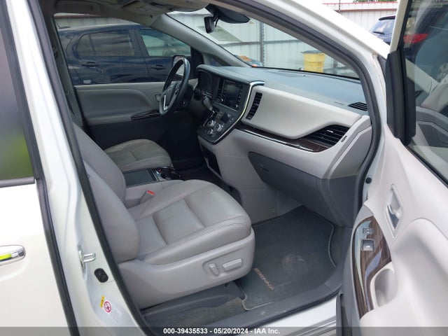 Toyota Sienna Xle 8 Passenger 2019 5TDYZ3DC2KS970317 Image 5