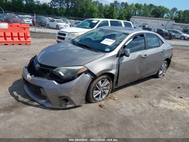 2T1BPRHE6FC397138 Toyota Corolla Le Eco Plus
