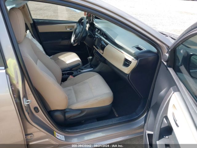 2T1BPRHE6FC397138 Toyota Corolla Le Eco Plus