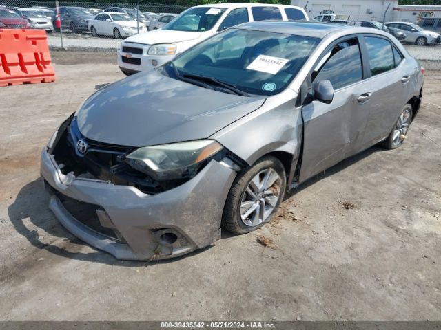 2T1BPRHE6FC397138 Toyota Corolla Le Eco Plus
