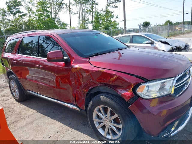 Dodge Durango Sxt Awd 2018 1C4RDJAG8JC222119 Image 6