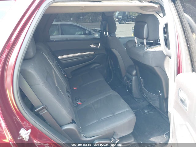 Dodge Durango Sxt Awd 2018 1C4RDJAG8JC222119 Image 8