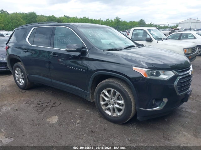 Chevrolet Traverse 3lt 2019 1GNEVHKW8KJ261341 Image 1