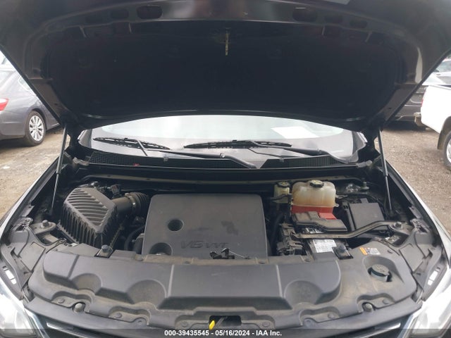 Chevrolet Traverse 3lt 2019 1GNEVHKW8KJ261341 Image 10