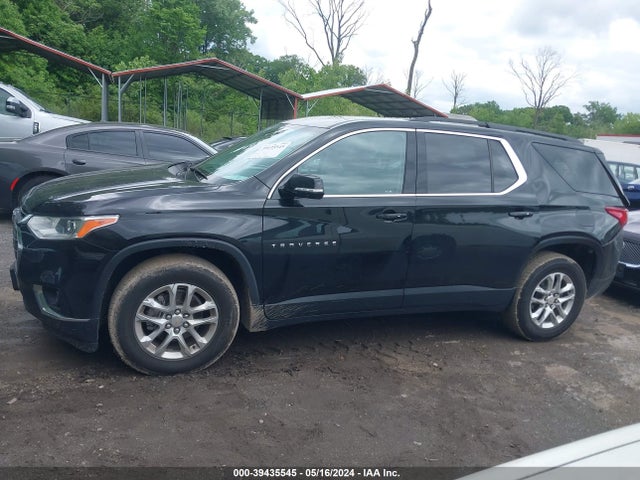 Chevrolet Traverse 3lt 2019 1GNEVHKW8KJ261341 Image 15
