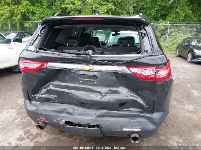 Chevrolet Traverse 3lt 2019 1GNEVHKW8KJ261341 Image 17