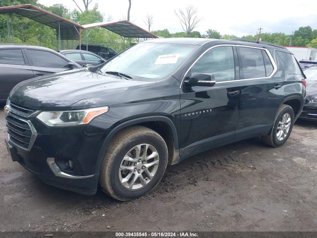 Chevrolet Traverse 3lt 2019 1GNEVHKW8KJ261341 Image 2