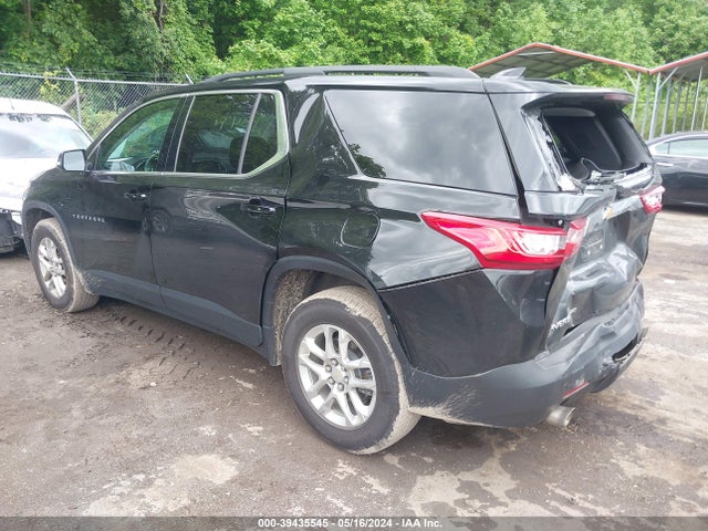 Chevrolet Traverse 3lt 2019 1GNEVHKW8KJ261341 Image 3