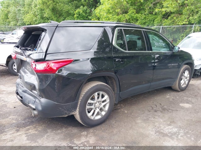 Chevrolet Traverse 3lt 2019 1GNEVHKW8KJ261341 Image 4