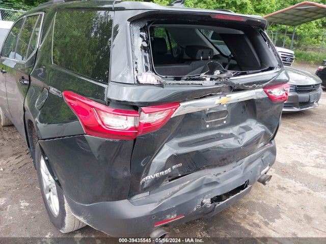 Chevrolet Traverse 3lt 2019 1GNEVHKW8KJ261341 Image 6