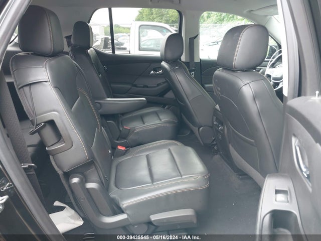 Chevrolet Traverse 3lt 2019 1GNEVHKW8KJ261341 Image 8