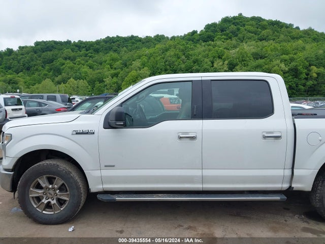 Ford F-150 Xlt 2016 1FTEW1EG6GFC56327 Image 14