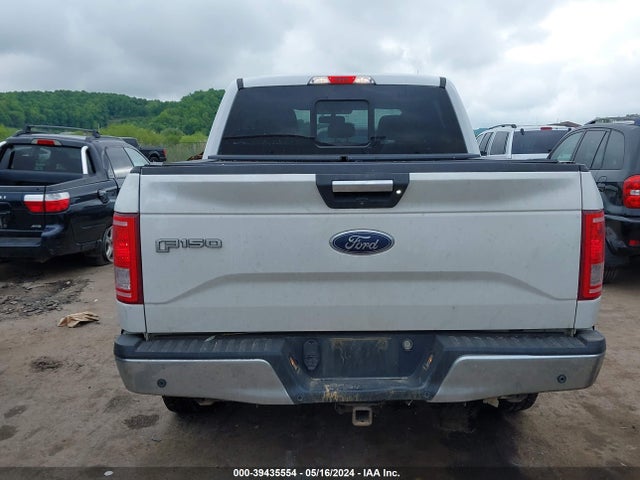 Ford F-150 Xlt 2016 1FTEW1EG6GFC56327 Image 16