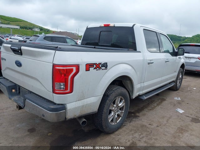 Ford F-150 Xlt 2016 1FTEW1EG6GFC56327 Image 4
