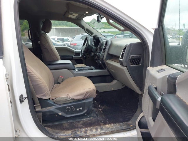 Ford F-150 Xlt 2016 1FTEW1EG6GFC56327 Image 5