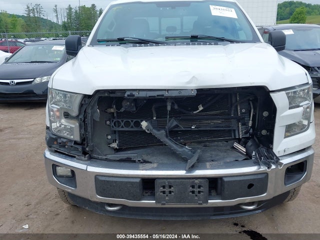 Ford F-150 Xlt 2016 1FTEW1EG6GFC56327 Image 6