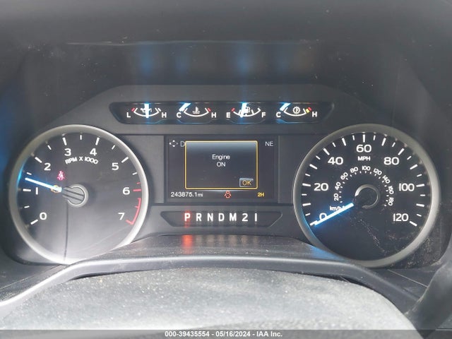 Ford F-150 Xlt 2016 1FTEW1EG6GFC56327 Image 7