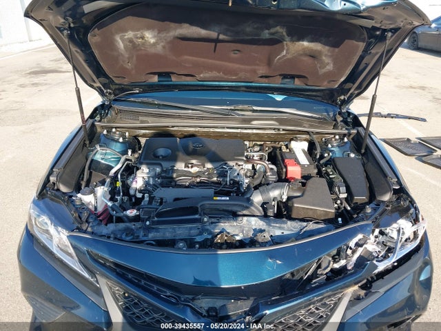 Toyota CAMRY SE 2019 4T1B11HK6KU725868 Image 10