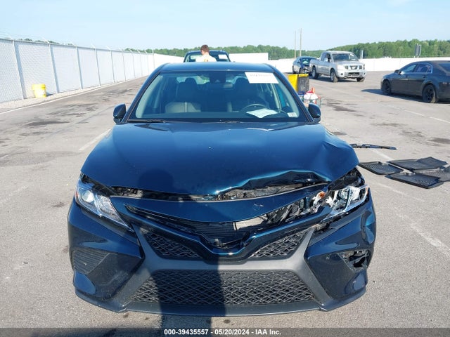 Toyota CAMRY SE 2019 4T1B11HK6KU725868 Image 13