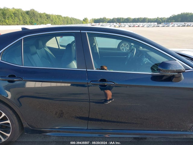 Toyota CAMRY SE 2019 4T1B11HK6KU725868 Image 14