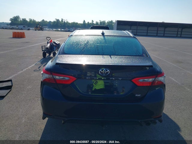 Toyota CAMRY SE 2019 4T1B11HK6KU725868 Image 17