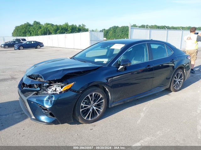 Toyota CAMRY SE 2019 4T1B11HK6KU725868 Image 2