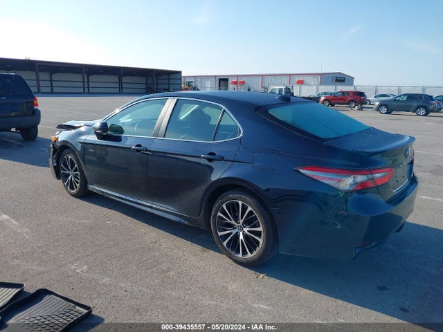 Toyota CAMRY SE 2019 4T1B11HK6KU725868 Image 3
