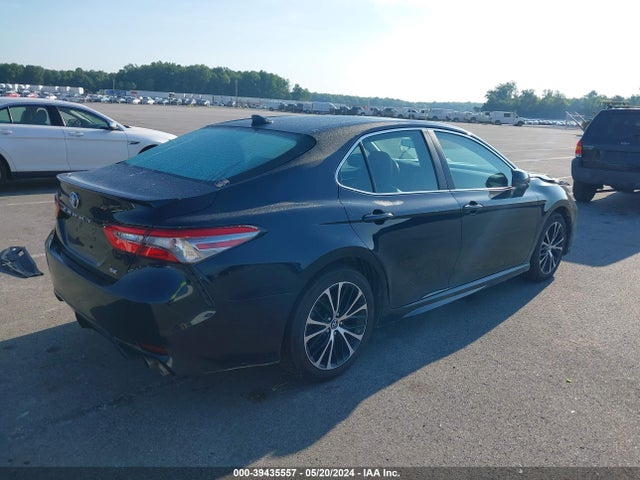 Toyota CAMRY SE 2019 4T1B11HK6KU725868 Image 4