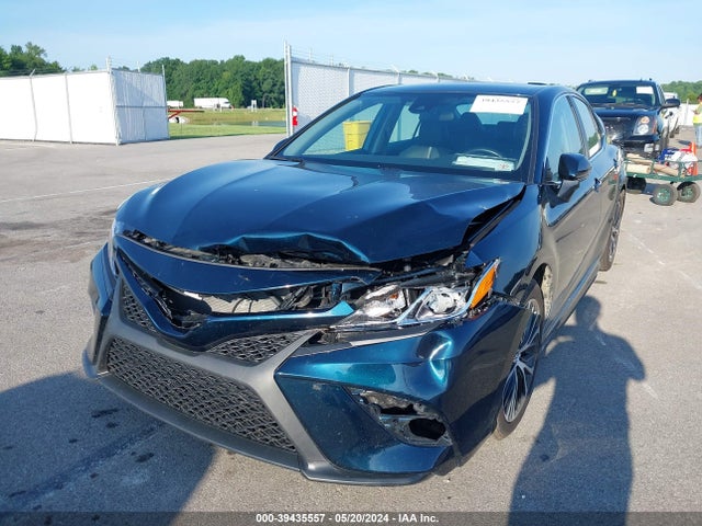 Toyota CAMRY SE 2019 4T1B11HK6KU725868 Image 6