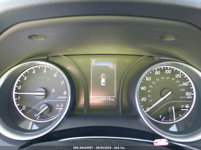 Toyota CAMRY SE 2019 4T1B11HK6KU725868 Image 7