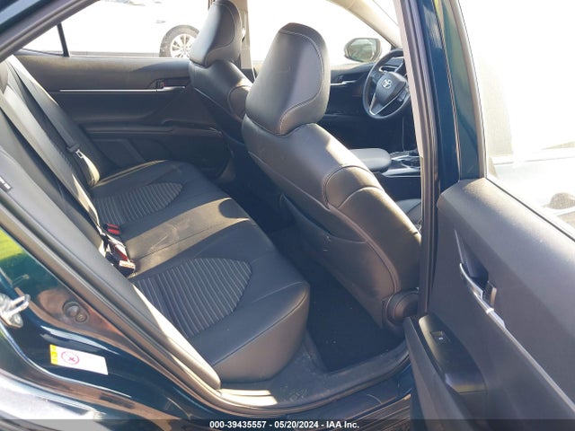 Toyota CAMRY SE 2019 4T1B11HK6KU725868 Image 8