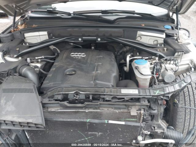 WA1L2AFP8HA088264 Audi Q5 2.0t Premium