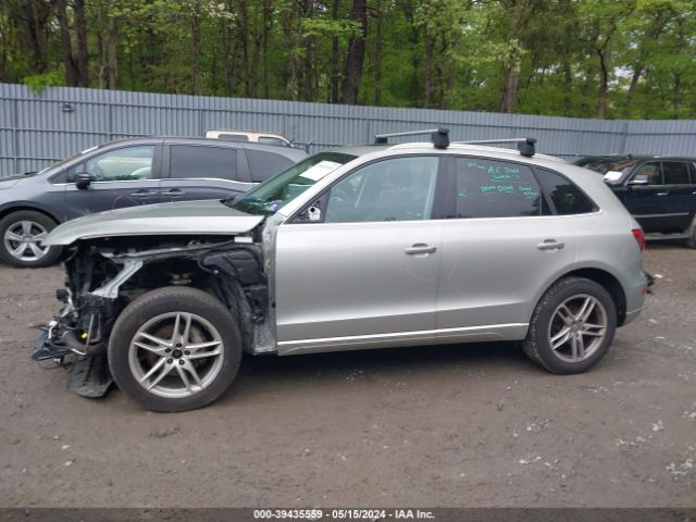 WA1L2AFP8HA088264 Audi Q5 2.0t Premium