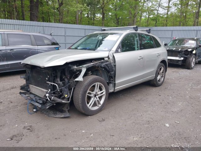 WA1L2AFP8HA088264 Audi Q5 2.0t Premium