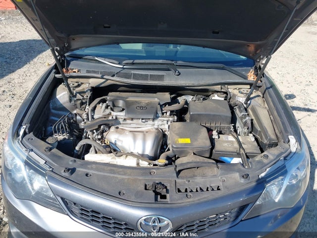 Toyota CAMRY SE 2014 4T1BF1FK1EU390642 Image 10