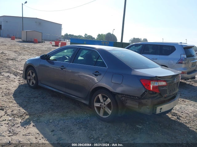Toyota CAMRY SE 2014 4T1BF1FK1EU390642 Image 3