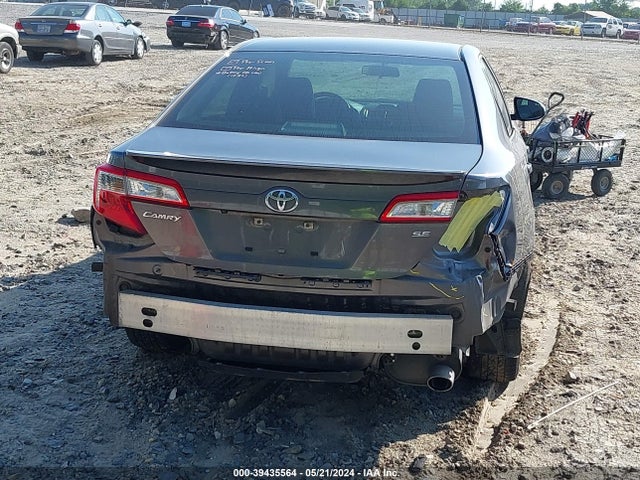 Toyota CAMRY SE 2014 4T1BF1FK1EU390642 Image 6