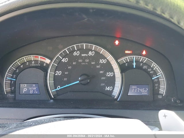 Toyota CAMRY SE 2014 4T1BF1FK1EU390642 Image 7