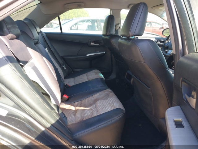 Toyota CAMRY SE 2014 4T1BF1FK1EU390642 Image 8