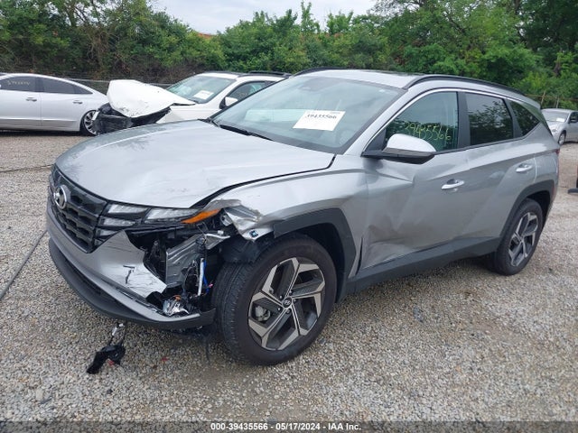 Hyundai TUCSON SEL 2023 5NMJFCAE7PH291346 Image 2