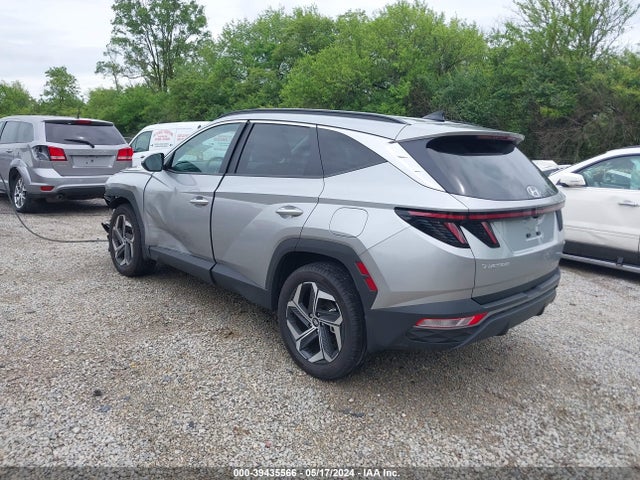 Hyundai TUCSON SEL 2023 5NMJFCAE7PH291346 Image 3
