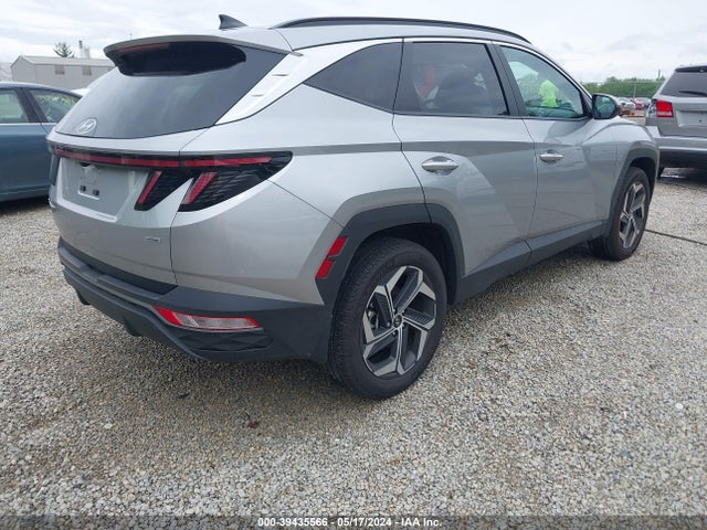Hyundai TUCSON SEL 2023 5NMJFCAE7PH291346 Image 4