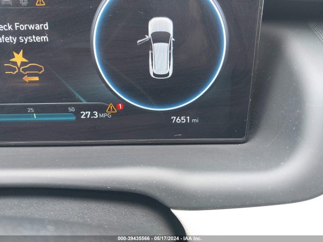 Hyundai TUCSON SEL 2023 5NMJFCAE7PH291346 Image 7