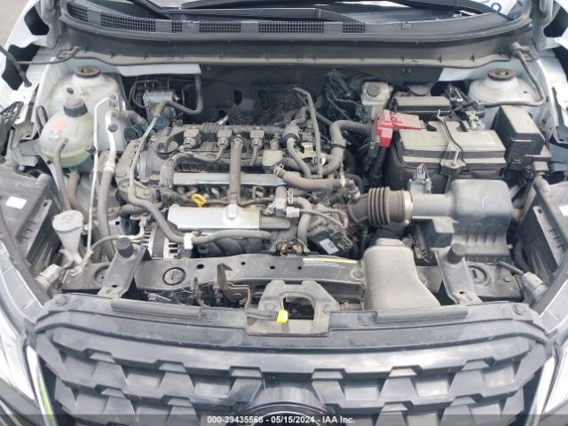3N1CP5BV0NL506097 Nissan Kicks S Xtronic Cvt