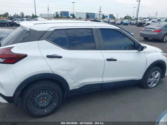 3N1CP5BV0NL506097 Nissan Kicks S Xtronic Cvt