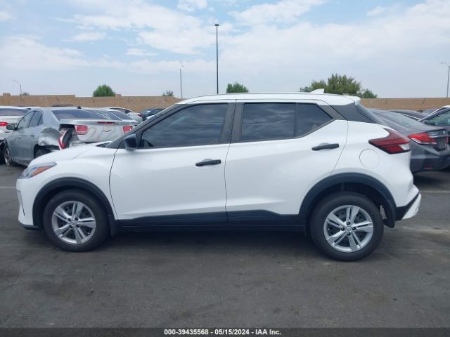 3N1CP5BV0NL506097 Nissan Kicks S Xtronic Cvt