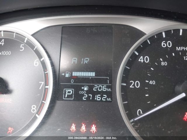 3N1CP5BV0NL506097 Nissan Kicks S Xtronic Cvt
