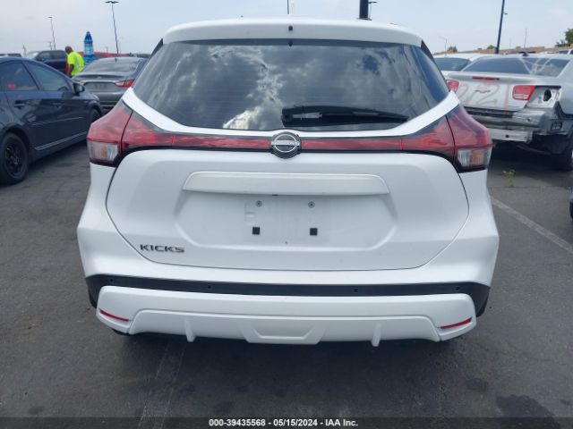 3N1CP5BV0NL506097 Nissan Kicks S Xtronic Cvt