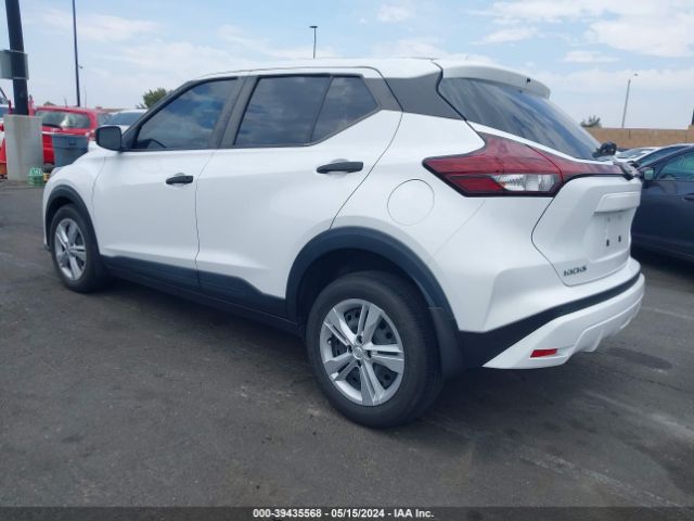 3N1CP5BV0NL506097 Nissan Kicks S Xtronic Cvt