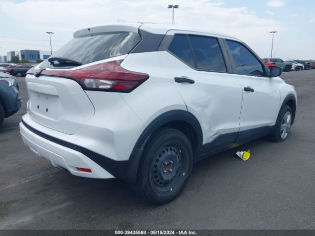 3N1CP5BV0NL506097 Nissan Kicks S Xtronic Cvt